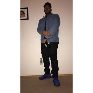 Meet your Posher, Ordway